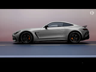 New 2024 mercedes amg gt 63 coupe wild sports car in details