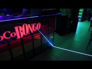 Диско бар "coco bongo"