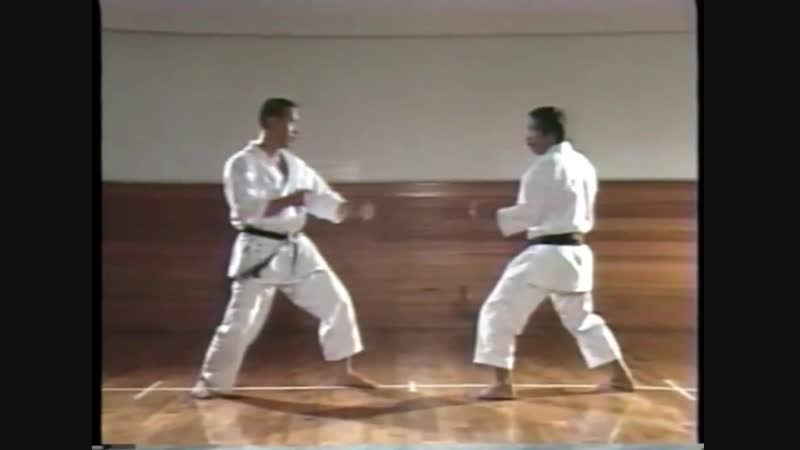 Masahiko tanaka geri waza