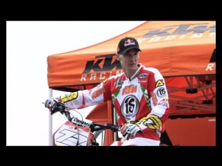 Stefan everts уроки на песке 4 эпизод (передний тормоз)