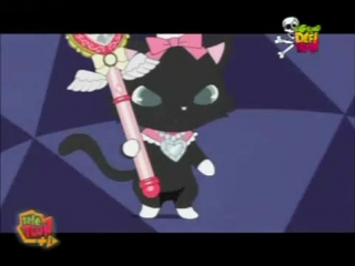 Jewelpet saison 1 épisode 26 le pouvoir miraculeux de rinko