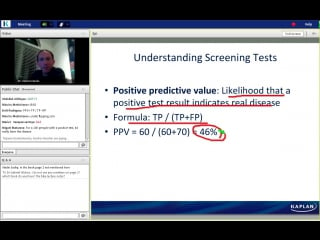 21st lecture kaplan step 1 ca epidemiology faselis jan 30,2014