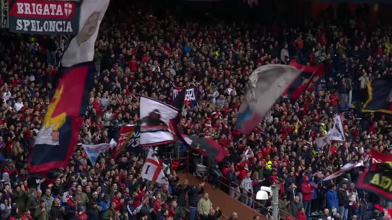 Genoa vs udinese exciting stalemate in genova serie a