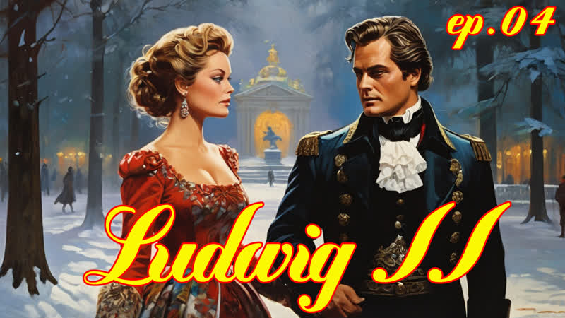 1972 людвиг ludwig ii ep04
