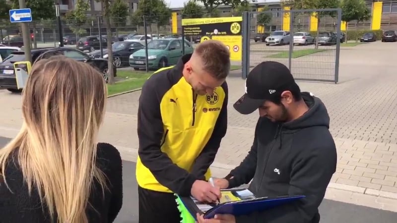 Ярмоленко прибыл на первую тренироу