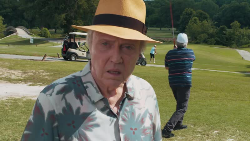 Immer ärger mit grandpa