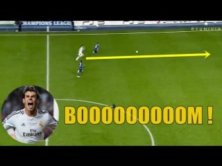 Gareth bale ● porn speed ● boooooooom!