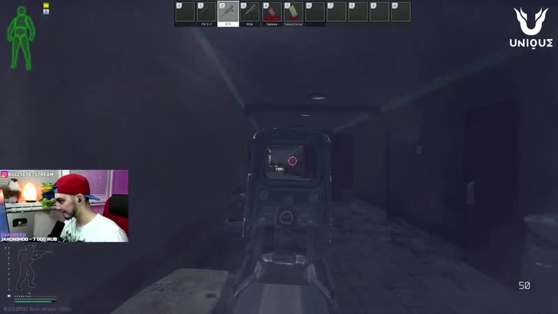 [bullseye] тапалка не приговор 💩 (escape from tarkov)