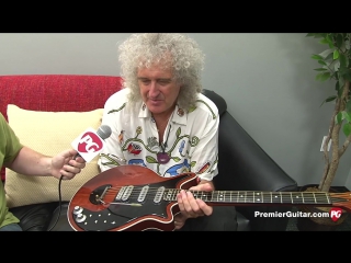 Queen's brian may rig rundown