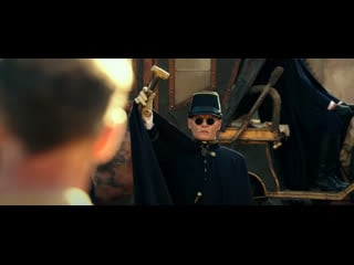 Waiting for the barbarians trailer