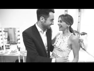 Making of premios goya 2016 instyle #goya2016