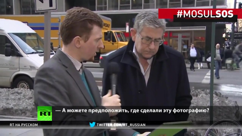 Американские сми не информируют о жертвах ударов по мосулу