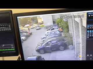 Угон nissan murano за 37 секунд