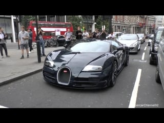 Cod | arab blue carbon veyron ss hits london