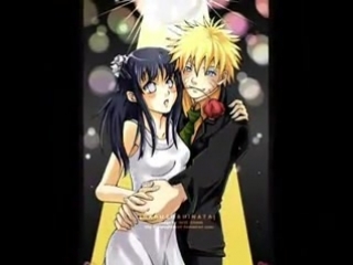 Naruto and hinata a day in konoha high school
