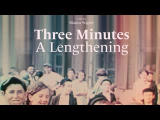 Three minutes a lengthening | trailer