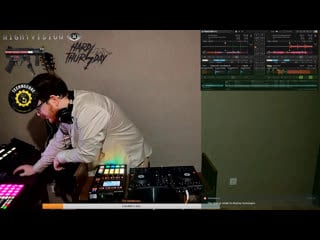 Hardthursday isolation rave