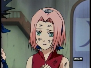 Наруто 1 сезон 38 серия (экзамены на звание тюнина)