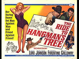 Ride to hangman's tree (cabalgando hacia el arbol del ahorcado) (1967) (español)