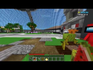 [kreyk] among us против сиреноголовый предатель в майнкрафт! амонг выживание троллинг minecraft