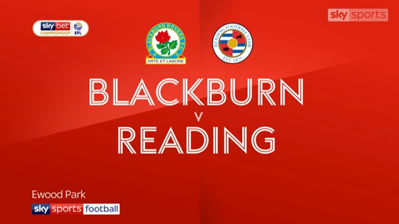 «блэкберн роверс» «рединг» 43 (sky sports)
