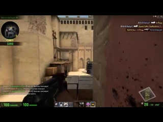 Top best csgo moments by rafik rus [#2]