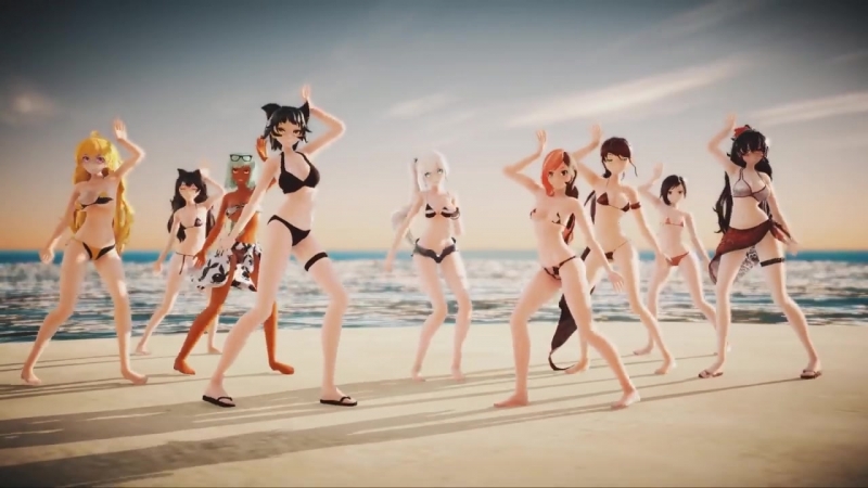 Rwby porn video – 【mmd rwby】