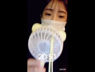 160905 soyul’s messages on versoyul cafe