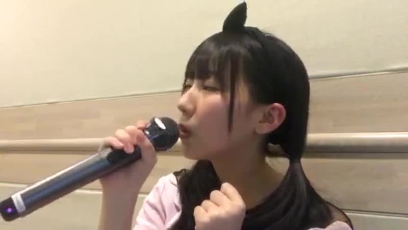 33 tanaka miku boku dake no hakujitsumu (hkt48)
