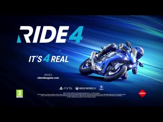 Ride 4 nextgen trailer