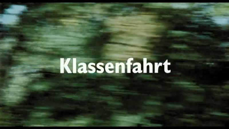 School trip / klassenfahrt (2002) dir henner winckler