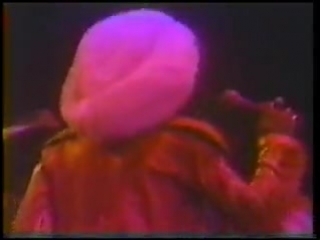 Parliament funkadelic live motor booty tour 1979