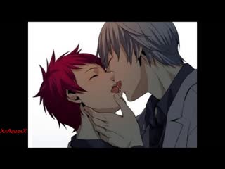 Boy interrupted (cobra starship) i kissed a boy
