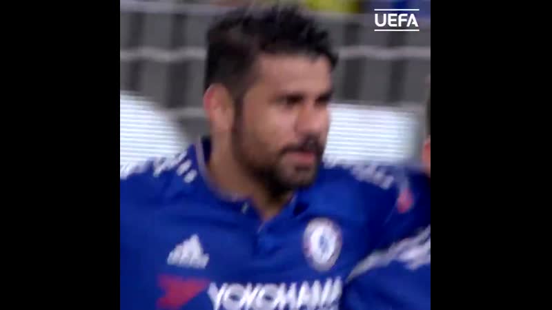 Chelsea signed diego costa onthisday in 2014 ️ ucl otd