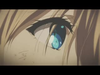 Violet evergarden amv indila derniere