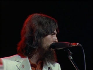 George harrison while my guitar gently weeps (the concert for bangla desh)