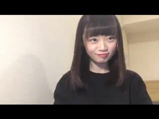 20170115 showroom nakai rika