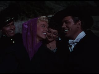 Doris day howard keel (calamity jane 1953) дорис дэй