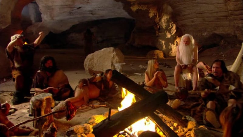 Гомо эректус / homo erectus (2007)