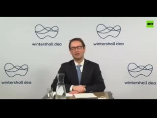 Член правления крупнейшей независимой нефтегазовой компании европы wintershall dea тило виланд о строительстве «сп 2»