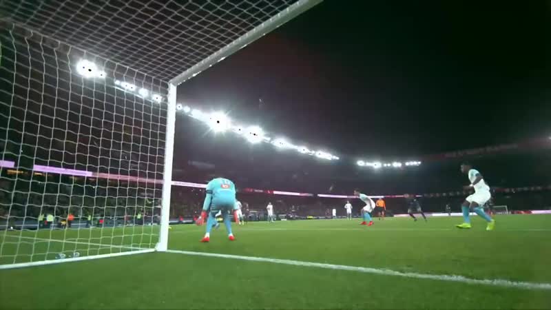 Paris saint germain olympique de marseille ( 3 1 ) résumé (psg om) 2018 19