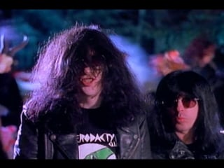 Ramones pet sematary
