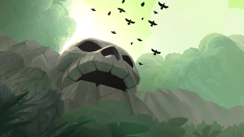 Brawlhalla tomb raider crossover reveal trailer ubisoft