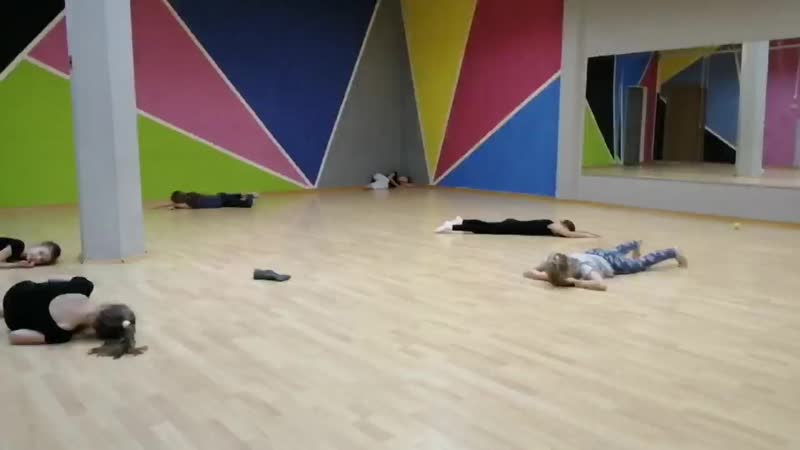 Актёрское февраль разминка (2)