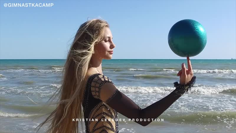 Gimnastka camp promo 2020