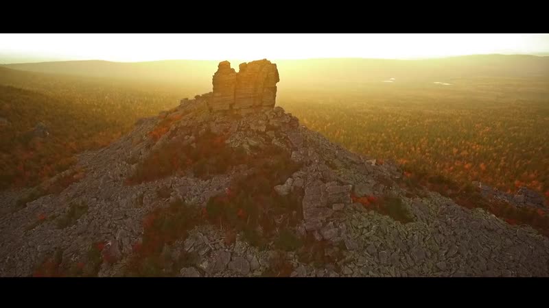 Место, где камни помнят, что было до динозавров