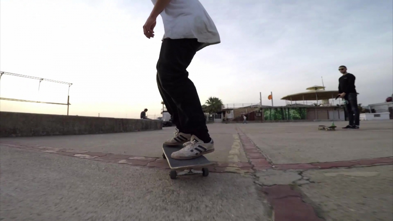 Небольшая рекламка gorilla с сёмой кутузовым