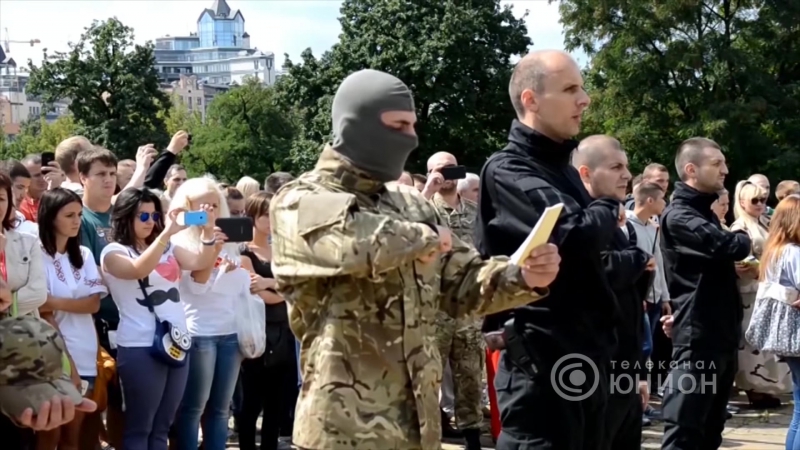 Документальный фильм тв "юнион" / часть 2