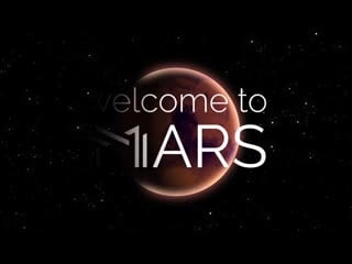 Welcome to mars show #1 данил крылатых и мария ванджурак