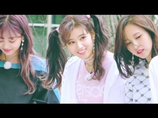 180410 sana @ kwangwoon university